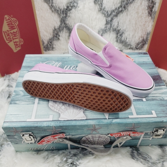 Vans Orchid Classic Slip-on - Picture 4 of 12